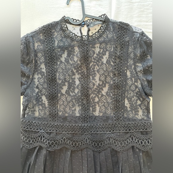 ♥️ Zara Lace Top ♥️ - Picture 4 of 5
